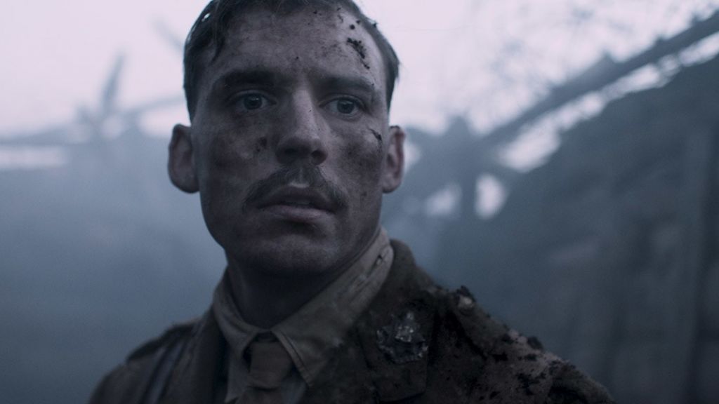 Journeys End Wwi Movie 1