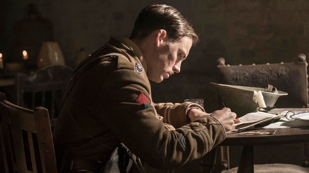 Journeys End Wwi Movie 2