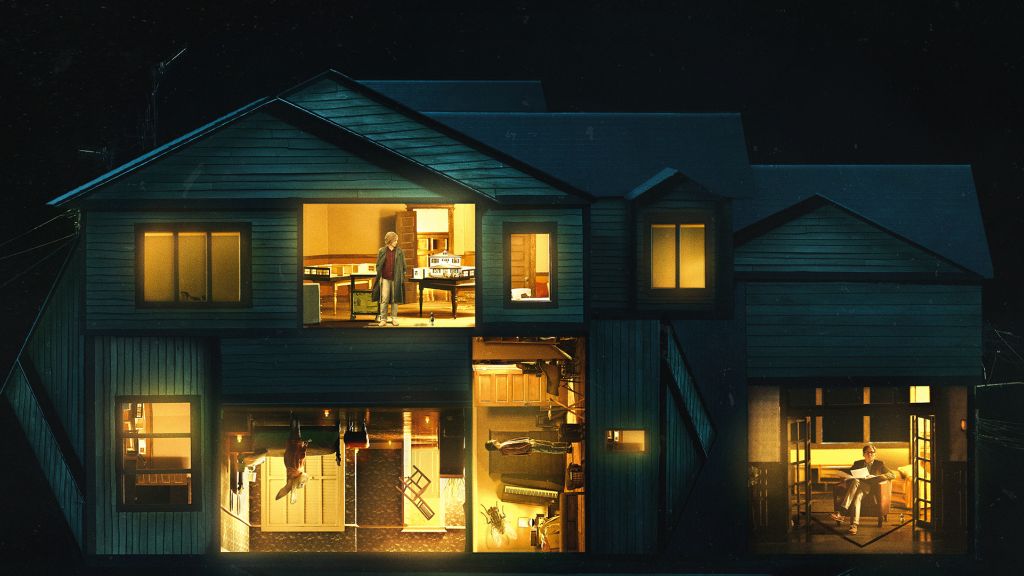 Hereditary Teaser Finish V2 Halfsize