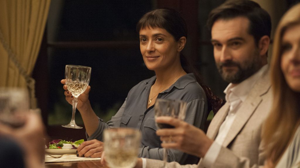 Beatriz At Dinner